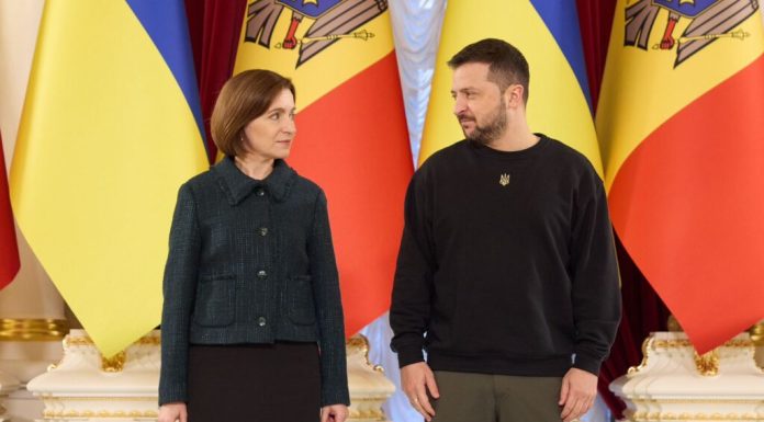 LIVE: Zelenski a ajuns cu întârziere la Chișinău. Urmează întâmpinarea la Președinție