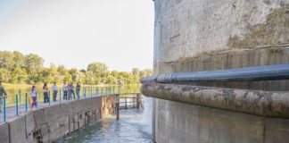 Ceban: Infrastructura pentru situații de urgență de la Stația de Captare este pregătită pentru a fi pusă în funcțiune