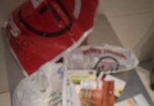 O pasageră a încercat să introducă în țară aproape 1.400 de medicamente și suplimente fără să le declare