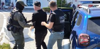 Un cetățean georgian, căutat prin INTERPOL pentru un presupus omor la comandă, a fost extrădat din Moldova
