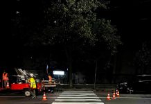 Gheorghe Asachi, modernizată integral: Trotuare noi, parcări și iluminat modern