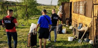 Cinci cetățeni ai Uzbekistanului, plasați în custodie publică după ce au muncit ilegal în Moldova