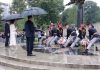 Ziua Independenței a început cu depuneri de flori. Mesajele Maiei Sandu, lui Igor Grosu și Vasile Tofan