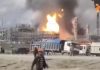 Explozie puternică la un complex chimic din Rusia: Un mort și 123 de răniți