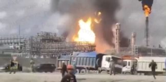Explozie puternică la un complex chimic din Rusia: Un mort și 123 de răniți