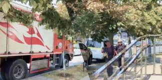 Judecătoria Buiucani, verificată după un apel privind o bombă. Alerta s-a dovedit falsă