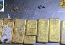 Aur găsit ascuns într-o ladă cu scule la vama Leușeni: trei moldoveni, cercetați penal și trimiși în judecată
