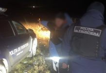 A încercat să treacă ilegal frontiera spre Ucraina: un cetățean străin, amendat cu 30.000 de lei