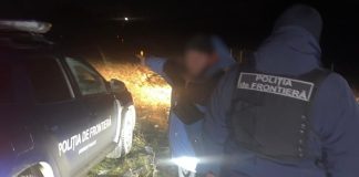A încercat să treacă ilegal frontiera spre Ucraina: un cetățean străin, amendat cu 30.000 de lei