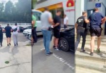 Coordonator al unei grupări de escrocherii telefonice, prins de polițiști. Suspectul transforma banii în criptomonede