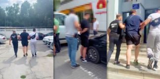 Coordonator al unei grupări de escrocherii telefonice, prins de polițiști. Suspectul transforma banii în criptomonede