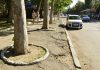 Lucrările de pe strada Ion Creangă continuă: Primăria respinge acuzațiile privind defrișările
