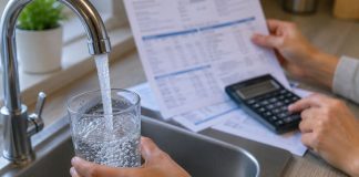 ANRE aprobă noi tarife la apă și canalizare pentru consumatorii din Rezina, Fălești și Strășeni