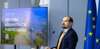 Guvernul alocă 6,5 miliarde de lei pentru primăriile care se amalgamează voluntar