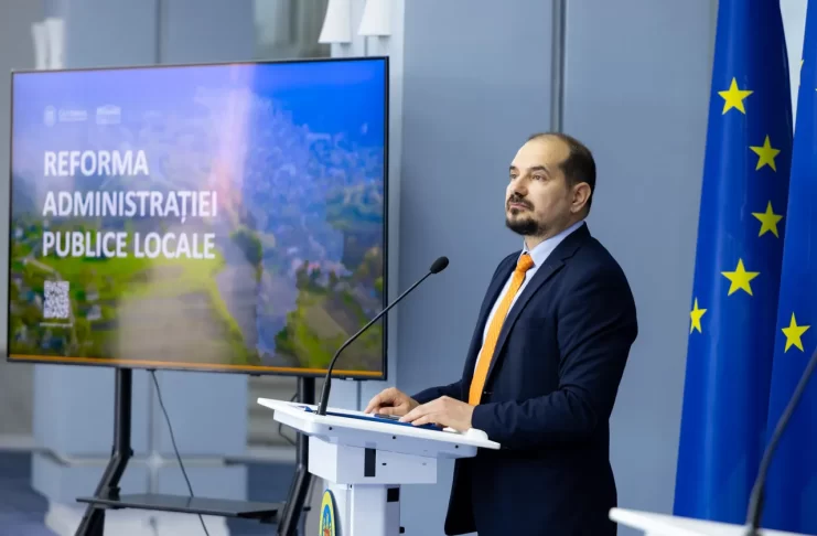 Guvernul alocă 6,5 miliarde de lei pentru primăriile care se amalgamează voluntar