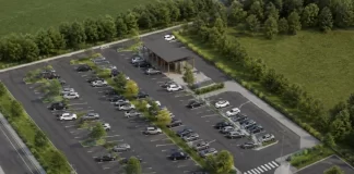 Circa 250 de locuri pentru șoferi, într-o nouă parcare de captură din Buiucani. Proiectul include și conexiuni cu transportul public