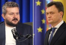 Recean îl cheamă în judecată pe Galbur, iar liderul PNM răspunde: „Voi răspunde pentru ce am spus”