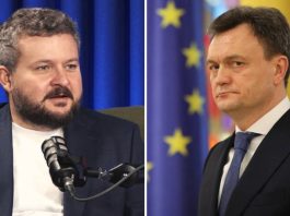 Recean îl cheamă în judecată pe Galbur, iar liderul PNM răspunde: „Voi răspunde pentru ce am spus”
