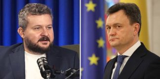 Recean îl cheamă în judecată pe Galbur, iar liderul PNM răspunde: „Voi răspunde pentru ce am spus”