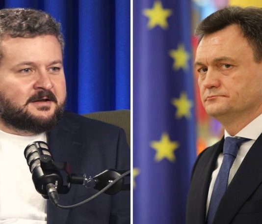 Recean îl cheamă în judecată pe Galbur, iar liderul PNM răspunde: „Voi răspunde pentru ce am spus”
