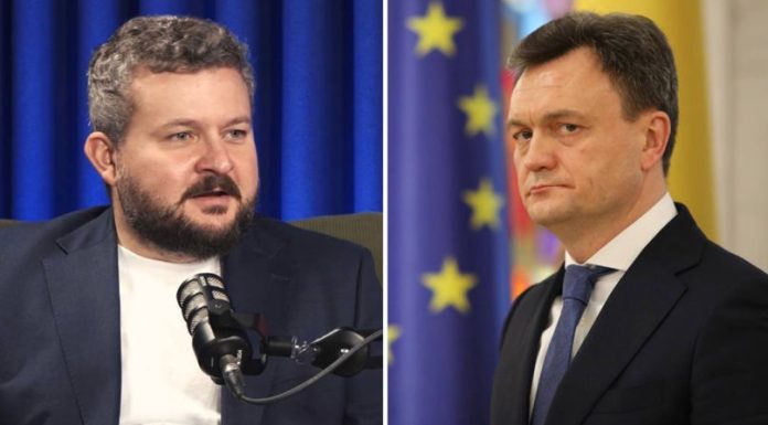 Recean îl cheamă în judecată pe Galbur, iar liderul PNM răspunde: „Voi răspunde pentru ce am spus”