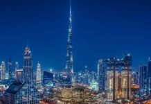 Burj Khalifa, pe cale să fie detronat. Arabia Saudită ridică un zgârie-nori de un kilometru
