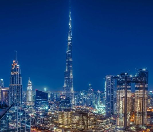 Burj Khalifa, pe cale să fie detronat. Arabia Saudită ridică un zgârie-nori de un kilometru