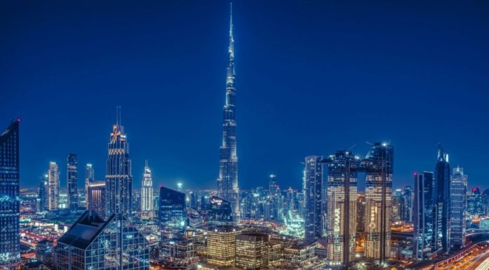 Burj Khalifa, pe cale să fie detronat. Arabia Saudită ridică un zgârie-nori de un kilometru