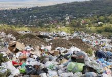 Scandal la Anenii Noi: autoritățile locale contestă amplasarea noii gropi regionale de deșeuri