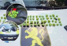 Minor din Capitală, cercetat penal după ce a fost depistat cu mai multe pachețele de droguri