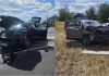 Accident grav în raionul Sângerei: șapte persoane au fost transportate la spital