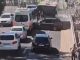 Carambol de proporții în România: autobuzul condus de un șofer beat a lovit 12 mașini
