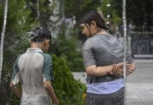 Coreea de Sud, lovită de un val de căldură fără precedent: mercurul a urcat la 42,5°C