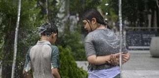Coreea de Sud, lovită de un val de căldură fără precedent: mercurul a urcat la 42,5°C