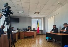 Dumitru Vartic și-a recunoscut vina în dosarul amenzii aplicate post-mortem soției sale