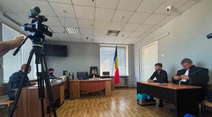 Dumitru Vartic și-a recunoscut vina în dosarul amenzii aplicate post-mortem soției sale