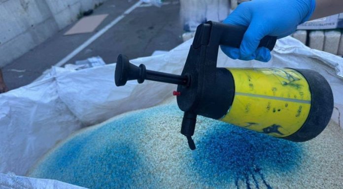Aproape 3 tone de orez Arborio, nimicite după depistarea unor reziduuri peste limita admisă