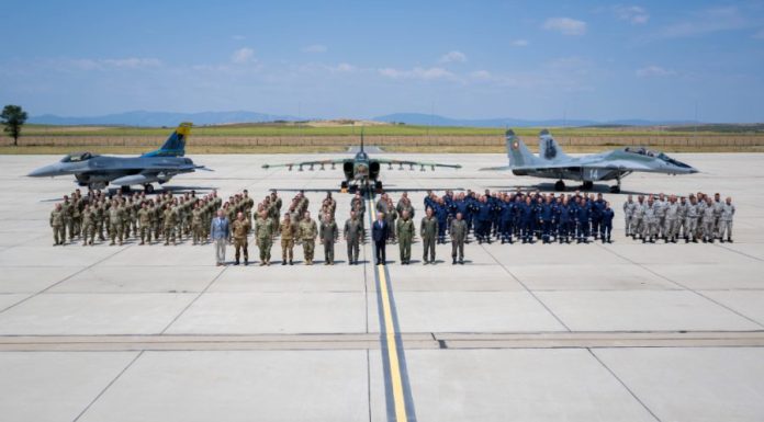Bulgaria își întărește apărarea după amenințările Iranului: măsuri sporite la baza militară Bezmer