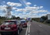 Aglomerație la Leușeni–Albița: autoritățile recomandă șoferilor să aleagă puncte alternative