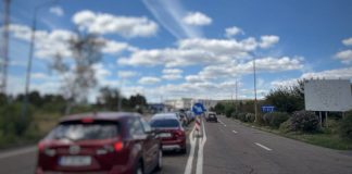 Aglomerație la Leușeni–Albița: autoritățile recomandă șoferilor să aleagă puncte alternative