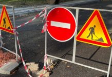 Trafic suspendat parțial pe Mitropolit Dosoftei și Cuza Vodă. Cât vor dura lucrările