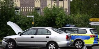 O femeie de 91 de ani a pus poliția pe jar după ce a provocat un accident și a încercat să fugă