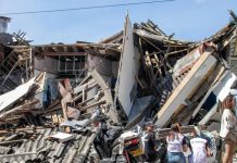 Stare de urgență în Columbia după cutremurul de 7,4: Cel puțin 132 de morți și 570 de răniți