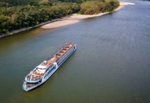 Dunărea, afectată de nivelul extrem de scăzut al apei: nave blocate și transport redus