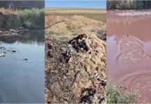Alertă de mediu la Comrat: localnicii reclamă infiltrații de la gunoiște și riscul contaminării apei