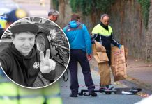 Accident mortal în Irlanda: un moldovean a decedat după impactul dintre o trotinetă electrică și un automobil
