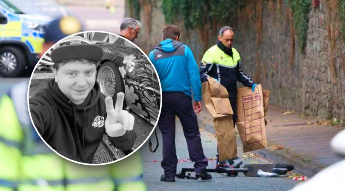 Accident mortal în Irlanda: un moldovean a decedat după impactul dintre o trotinetă electrică și un automobil