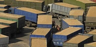 Ucraina elimină restricțiile de noapte pentru transportul de tranzit spre Moldova și România