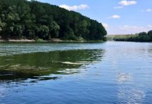 Stația de Captare a Apei, securizată prin patru zone de protecție. „De două săptămâni se lucrează continuu”