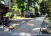 Drumul dintre străzile Nicolae Titulescu și Cetatea Chilia, reparat după solicitările locatarilor